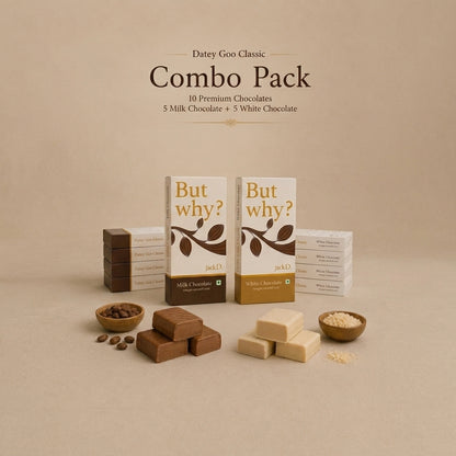 Combo Datey Goo Classic - Pack of 4