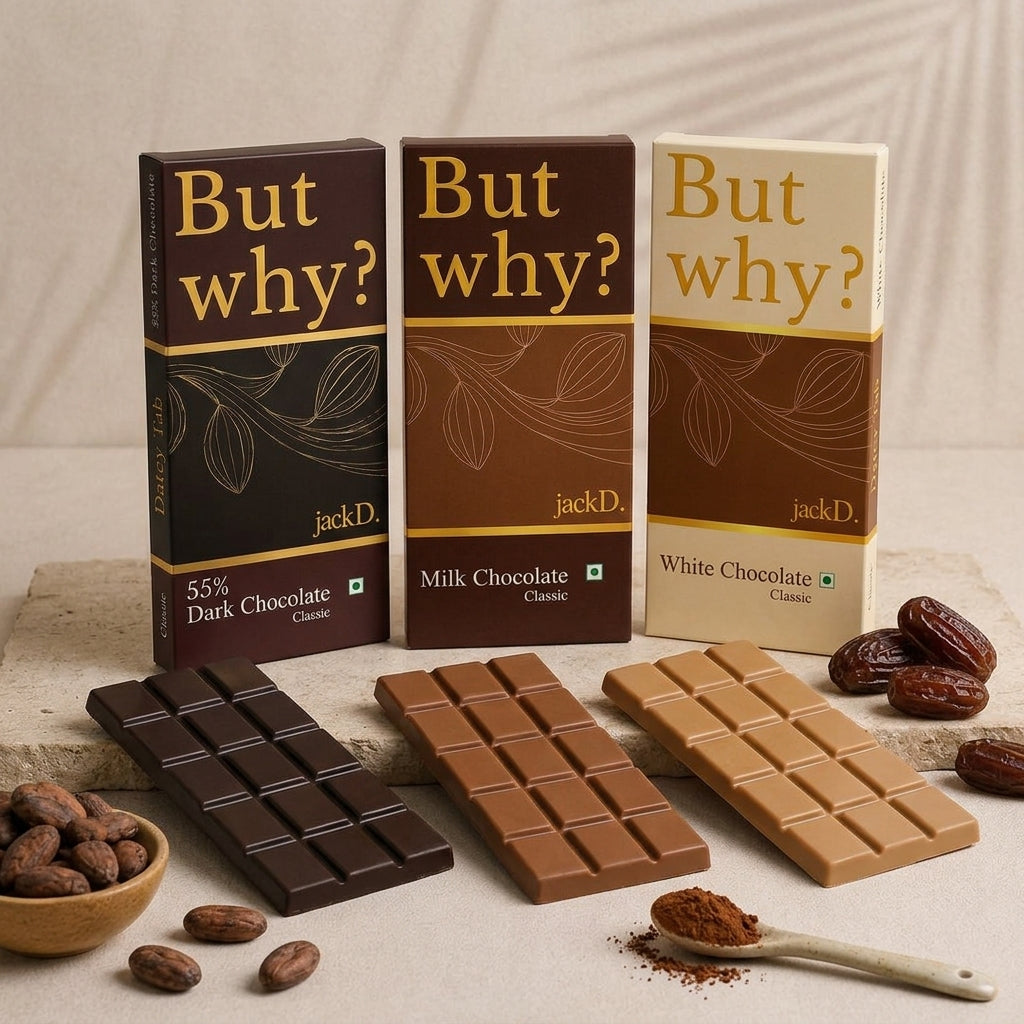 Datey Tab Classic Assorted – Pack of 3