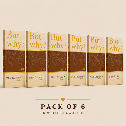Datey Tab White Chocolate Classic
