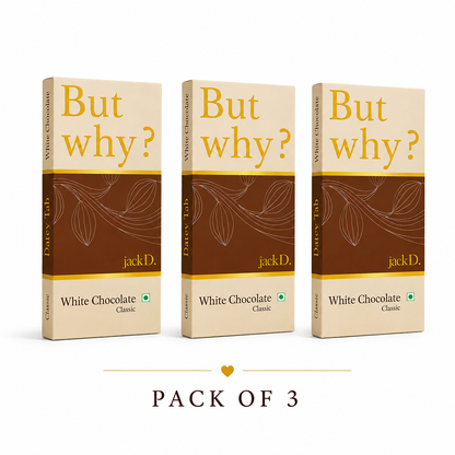 Datey Tab White Chocolate Classic