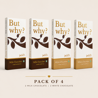 Combo Datey Goo Classic - Pack of 4