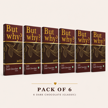Datey Tab 55% Dark Chocolate Classic