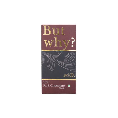 Datey Tab 55% Dark Chocolate Classic