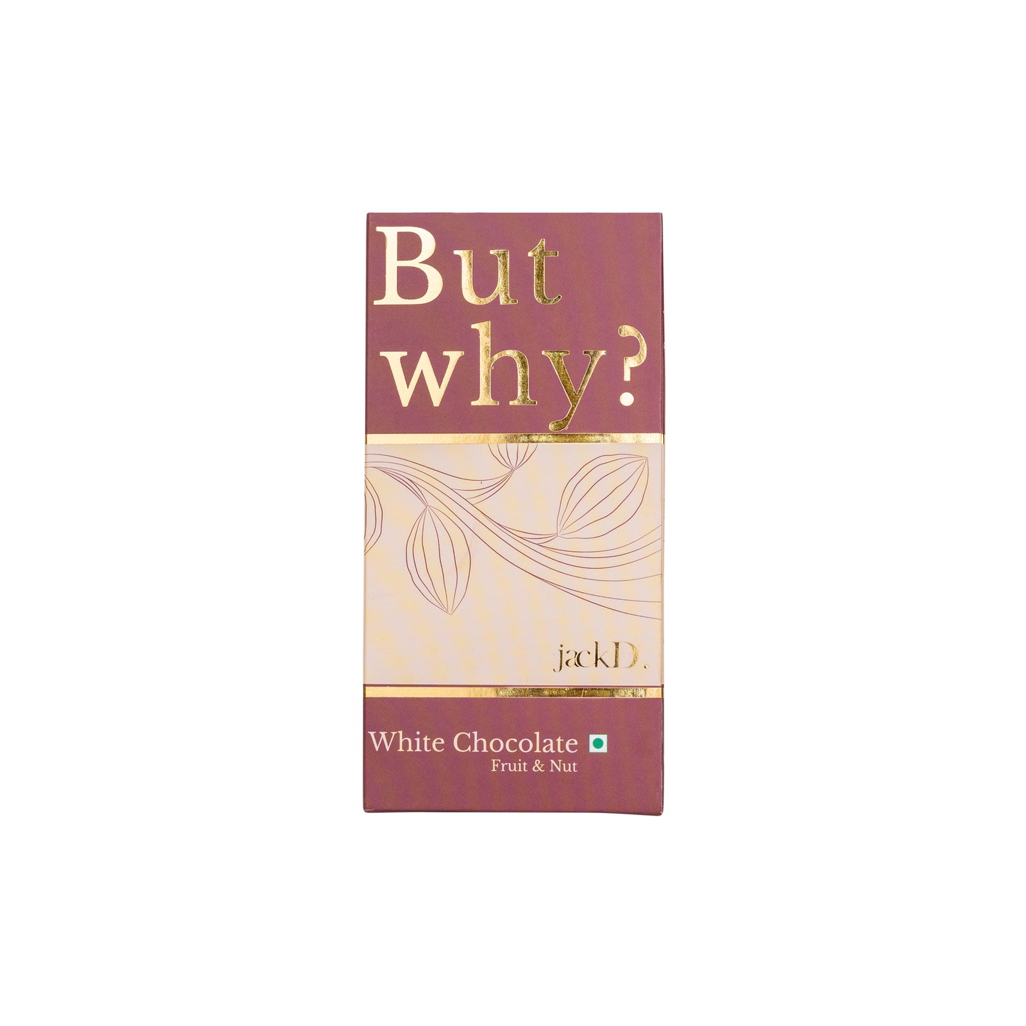 Datey Tab White Chocolate Fruit & Nut