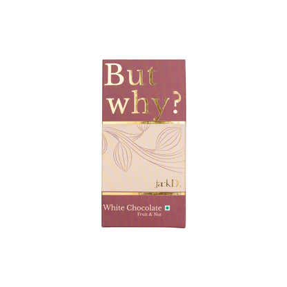 Datey Tab White Chocolate Fruit & Nut