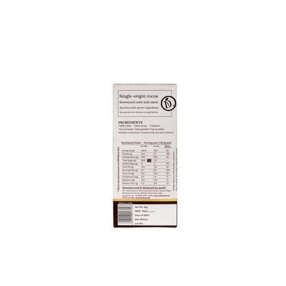 Datey Goo Classic Milk Chocolate - Pack of 6