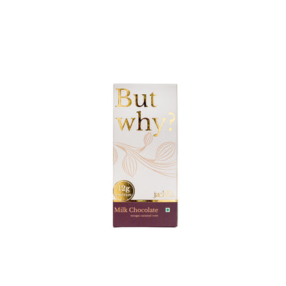 Datey Goo PRO Milk Chocolate - Pack of 6
