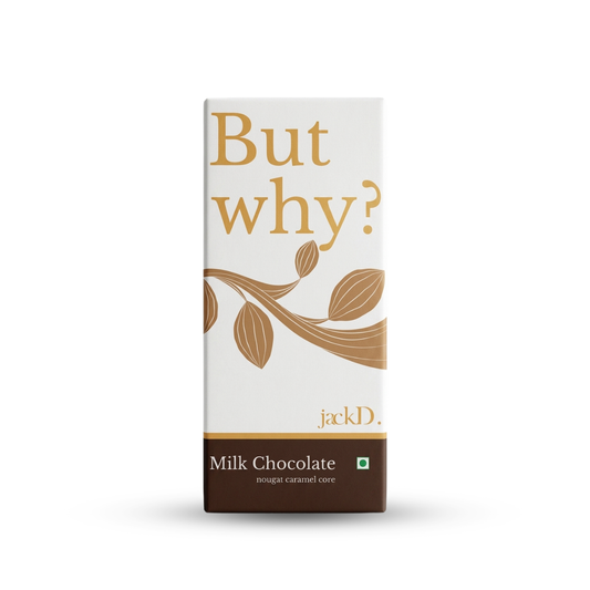 Datey Goo Classic Milk Chocolate - Pack of 6