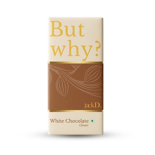 Datey Tab White Chocolate Classic - pack of 3