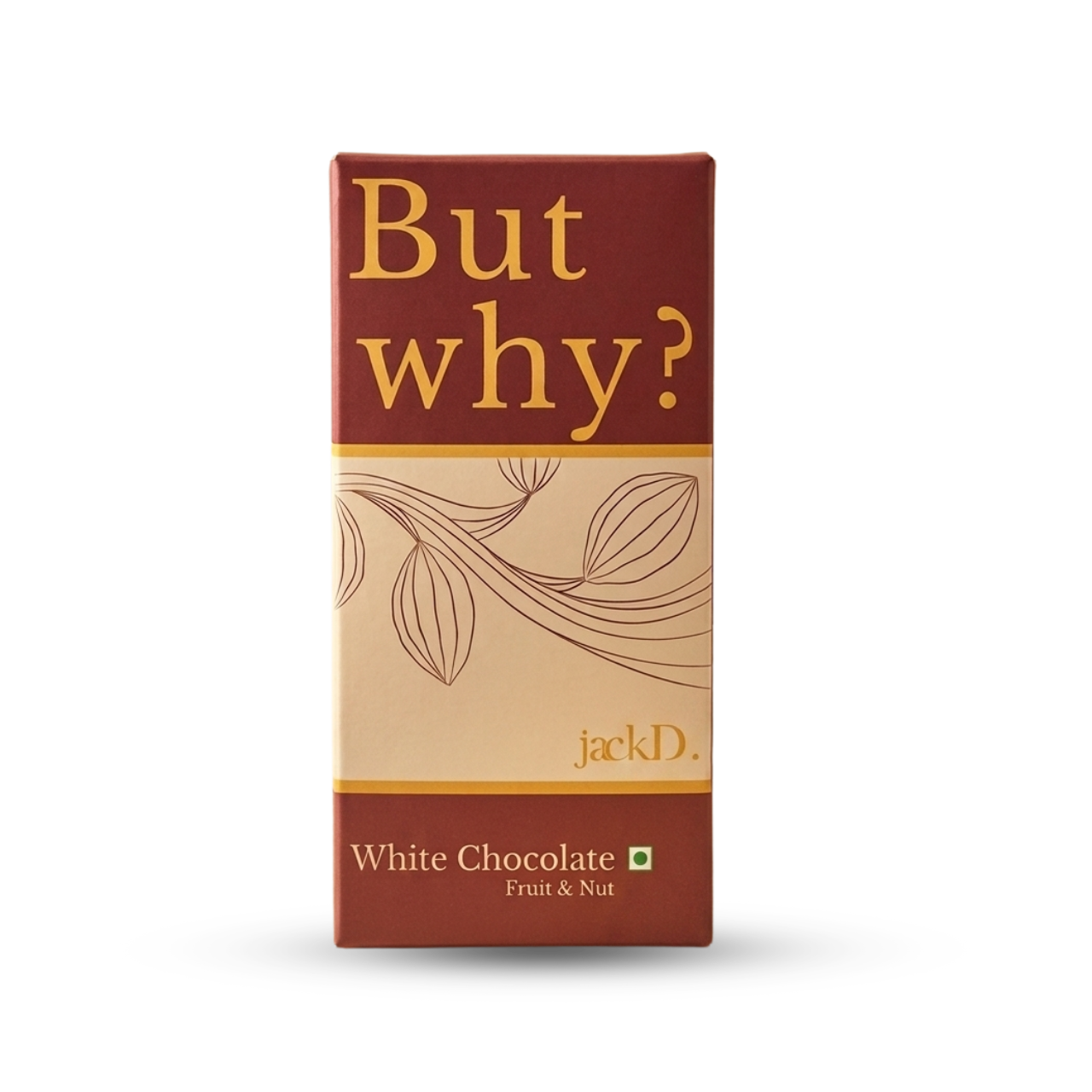 Datey Tab White Chocolate Fruit & nut - pack of 3