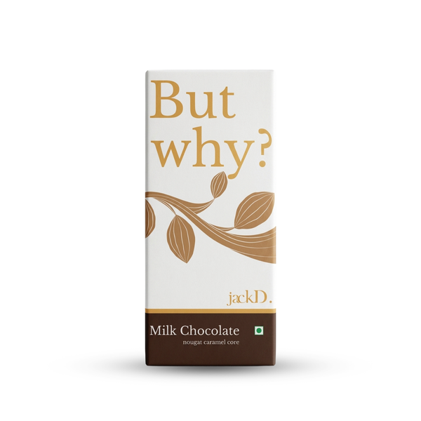 Datey Goo Classic Milk Chocolate - Pack of 6