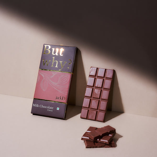 Datey Tab Milk Chocolate Classic