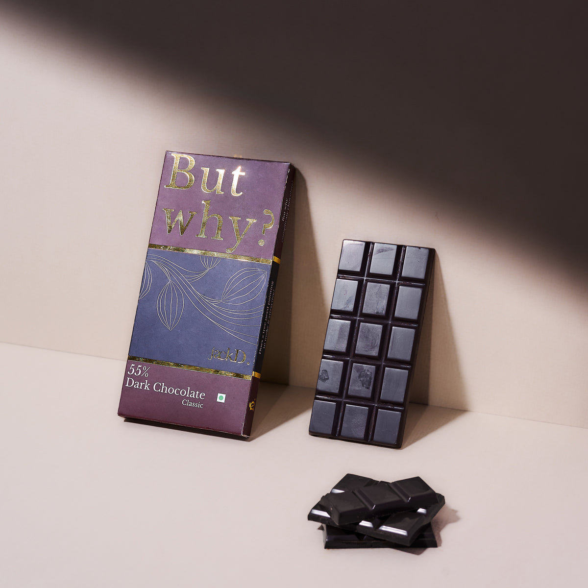 Datey Tab 55% Dark Chocolate Classic