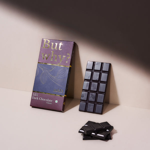 Datey Tab 55% Dark Chocolate Classic
