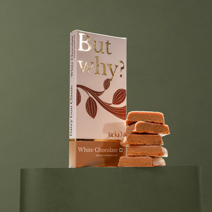 Datey Goo Classic White Chocolate - Pack of 6