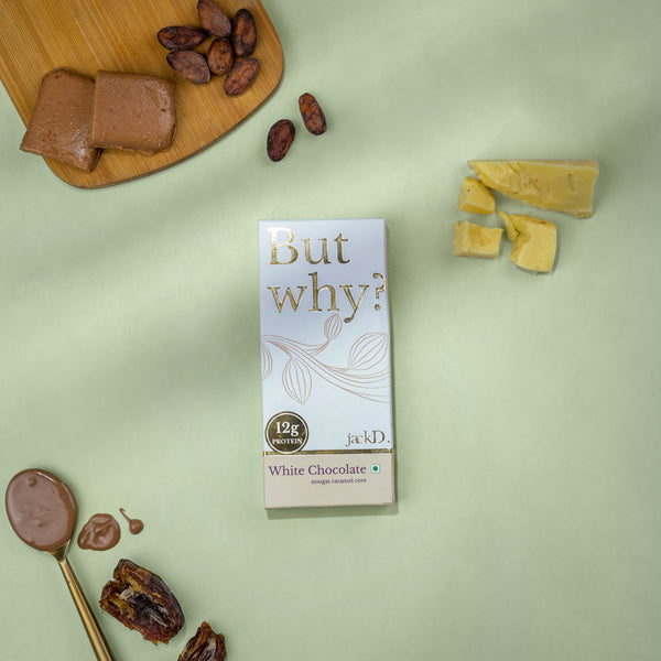 Datey Goo PRO White Chocolate - Pack of 6