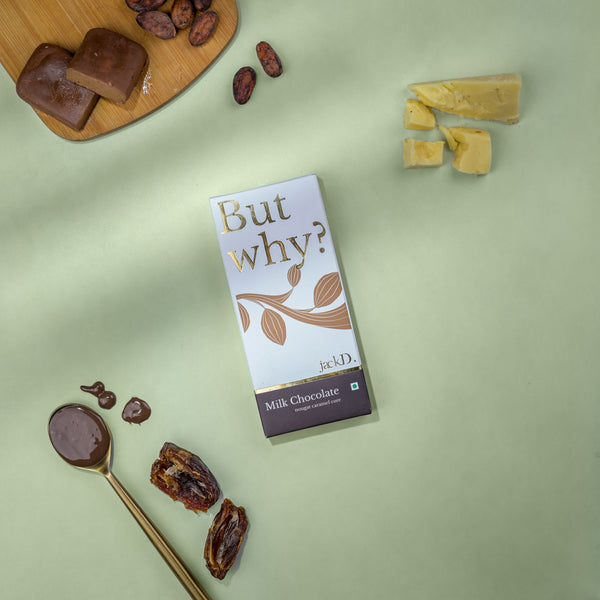 Datey Goo Classic Milk Chocolate - Pack of 6