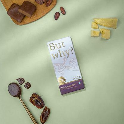 Datey Goo PRO Milk Chocolate - Pack of 6