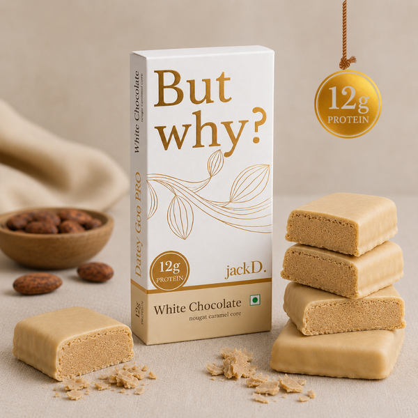 Datey Goo PRO White Chocolate - Pack of 6