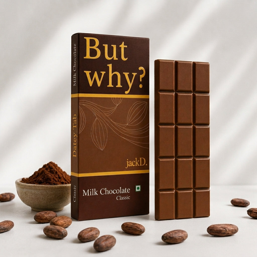 Datey Tab Milk Chocolate Classic