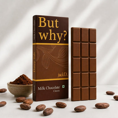 Datey Tab Milk Chocolate Classic