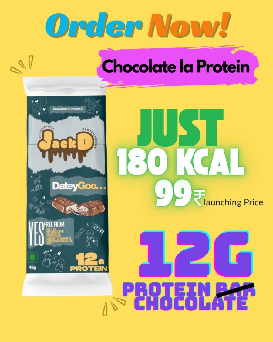 Datey Goo - Protein Chocolate