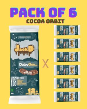 Pack of  6 Datey Goo