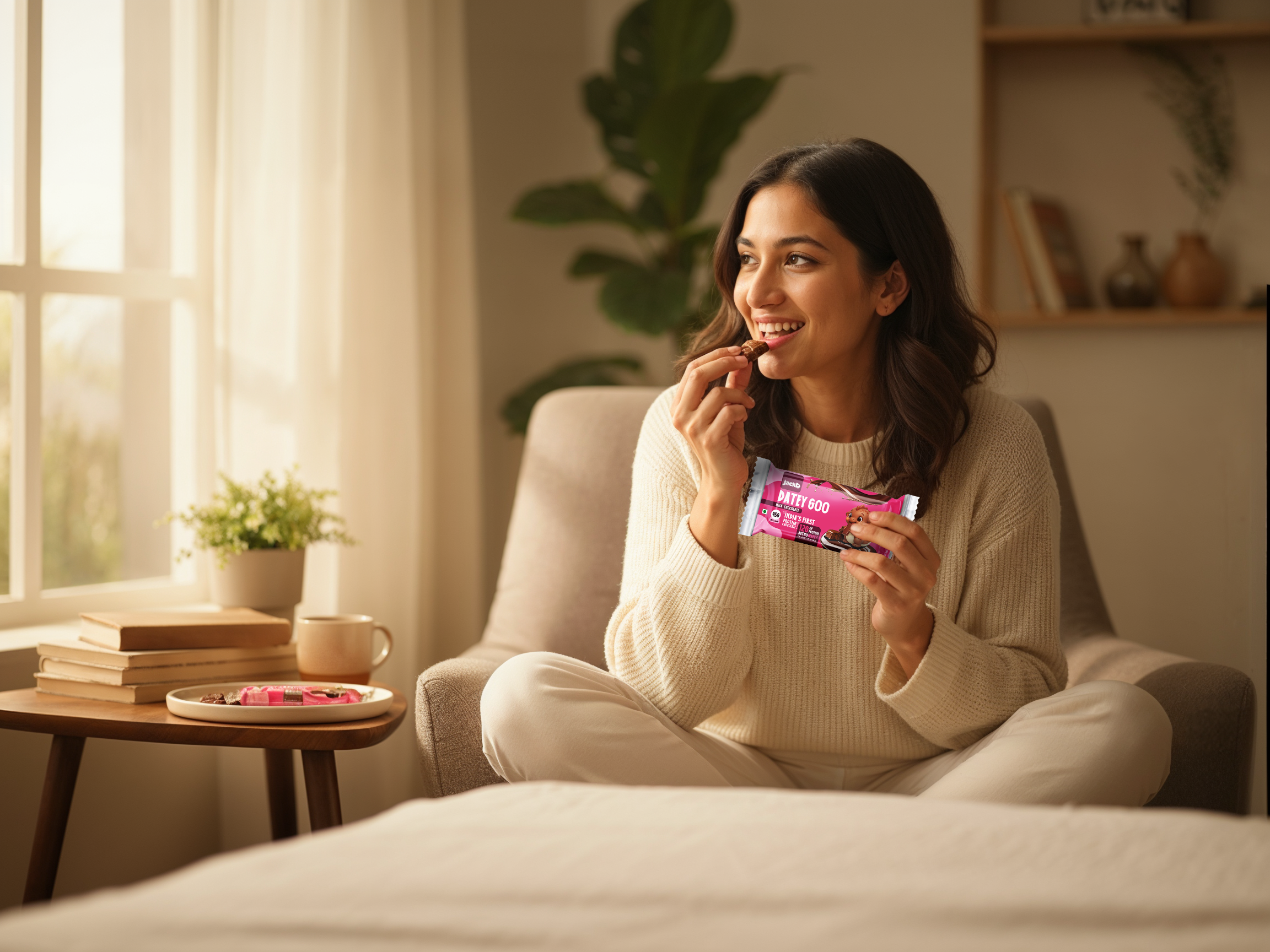 Protein Chocolate Is Not a Supplement — It’s a Treat