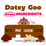 Datey Goo Milk Chocolate - Image 4